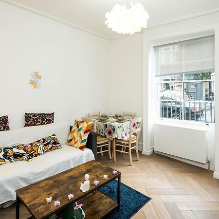 Cute 1 Bedroom / Marylebone Лондон Экстерьер фото