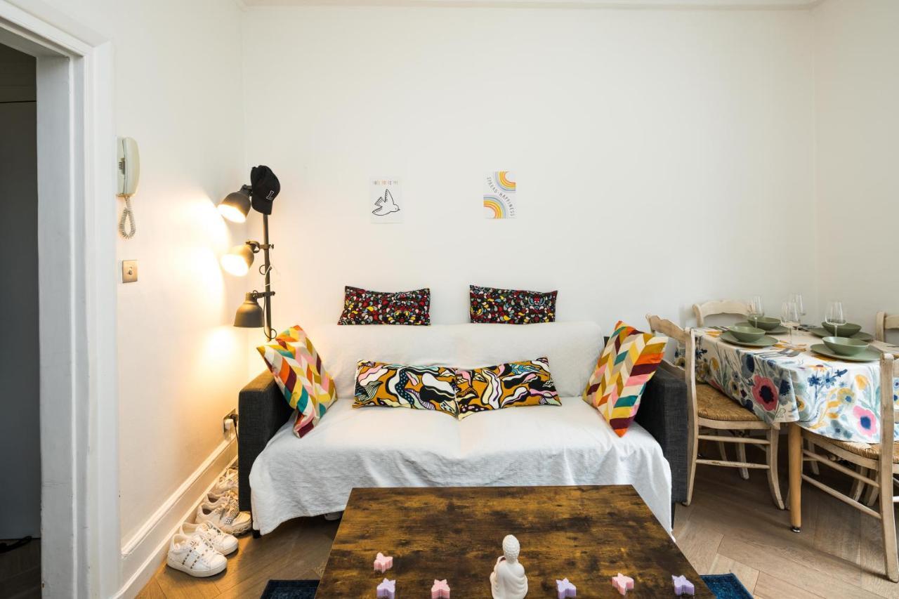 Cute 1 Bedroom / Marylebone Лондон Экстерьер фото