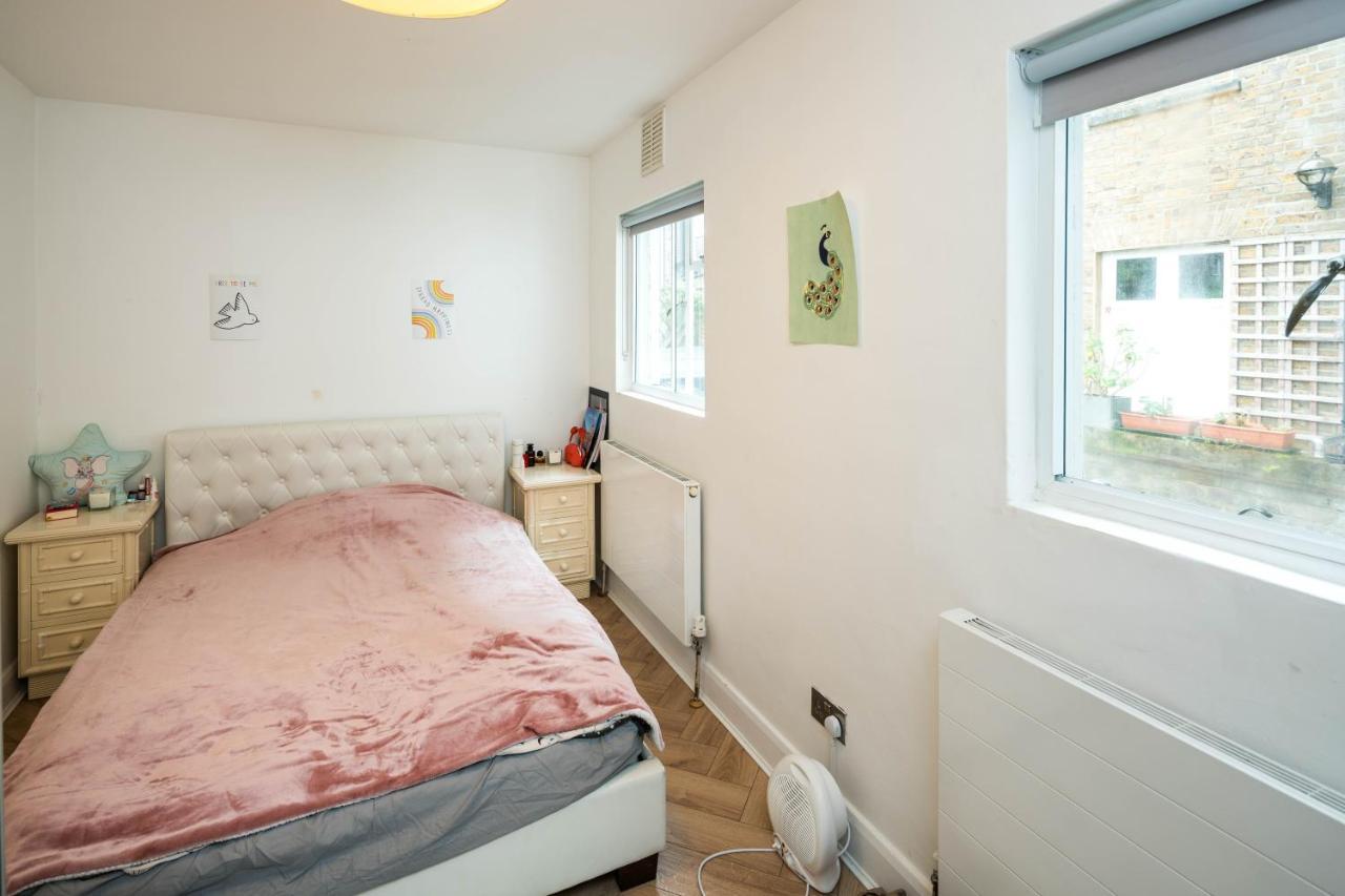 Cute 1 Bedroom / Marylebone Лондон Экстерьер фото