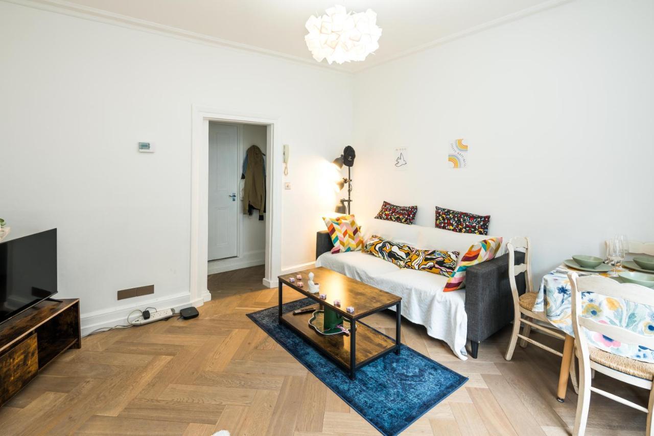 Cute 1 Bedroom / Marylebone Лондон Экстерьер фото