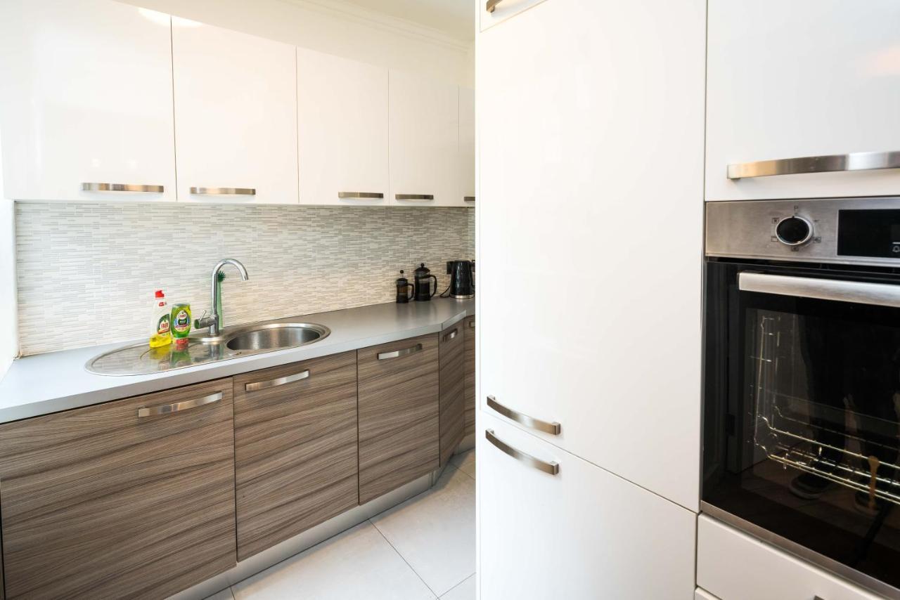 Cute 1 Bedroom / Marylebone Лондон Экстерьер фото