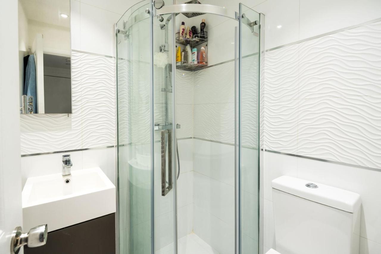 Cute 1 Bedroom / Marylebone Лондон Экстерьер фото