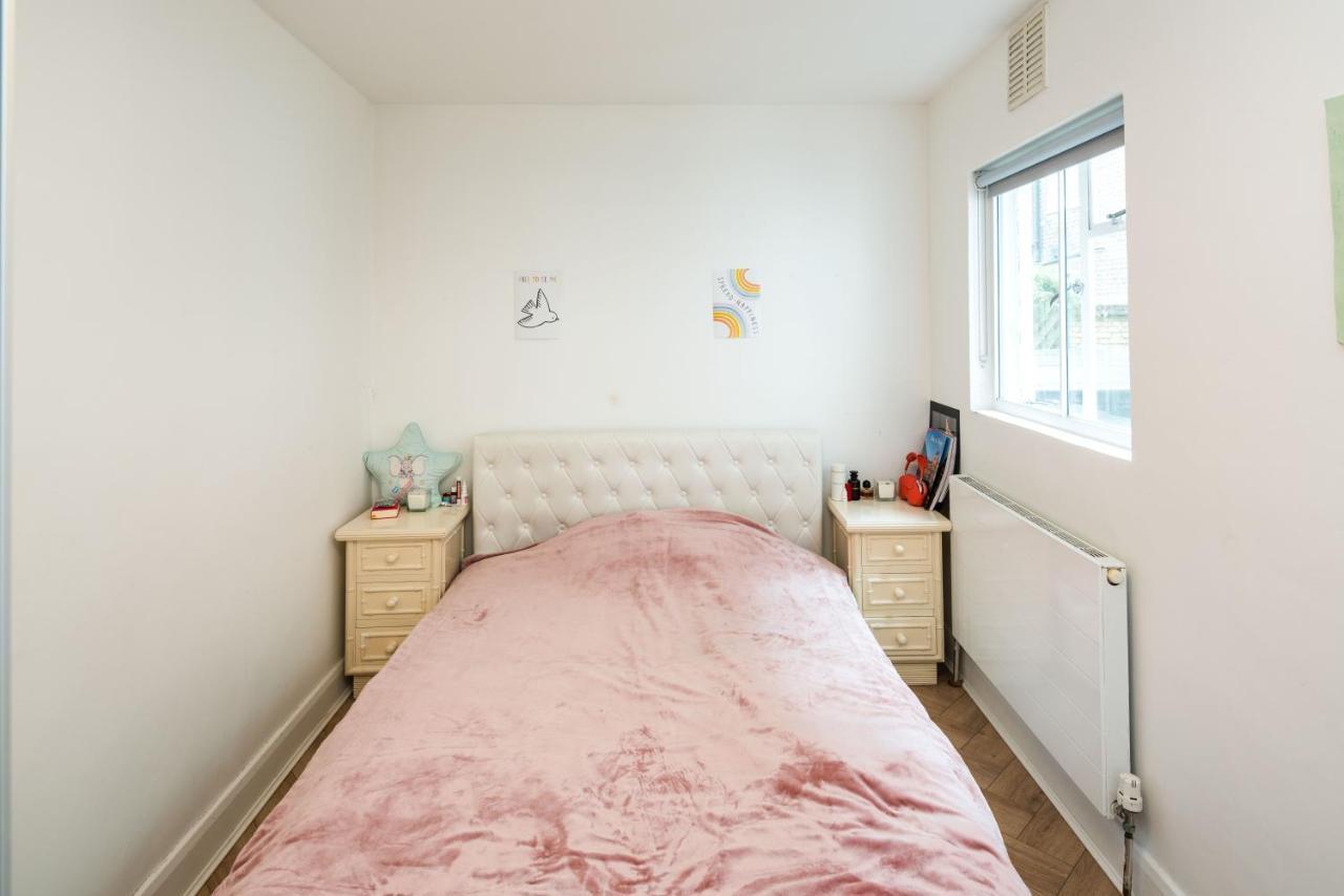Cute 1 Bedroom / Marylebone Лондон Экстерьер фото